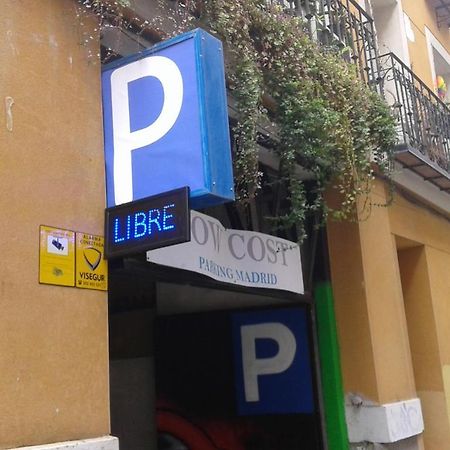 Exclusive Quietness In The Heart Of Madrid With Public Parking, Breakfast, 2 Bathrooms Eksteriør bilde
