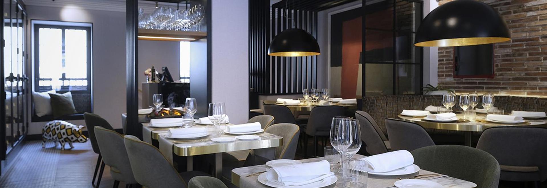 Exclusive Quietness In The Heart Of Madrid With Public Parking, Breakfast, 2 Bathrooms Eksteriør bilde