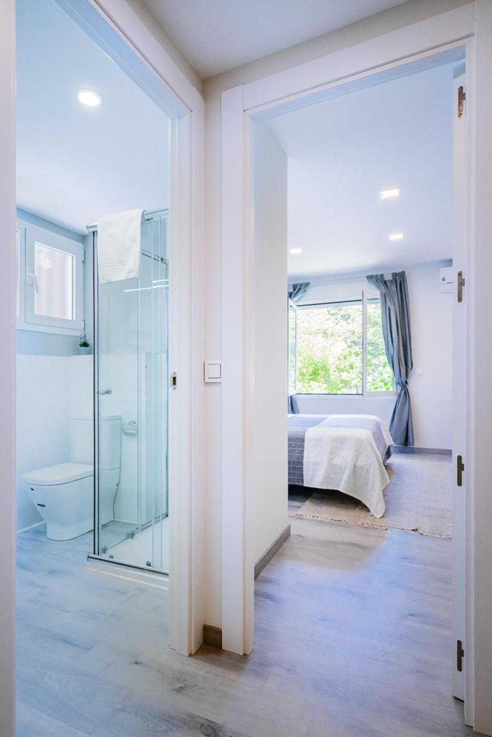 Exclusive Quietness In The Heart Of Madrid With Public Parking, Breakfast, 2 Bathrooms Eksteriør bilde