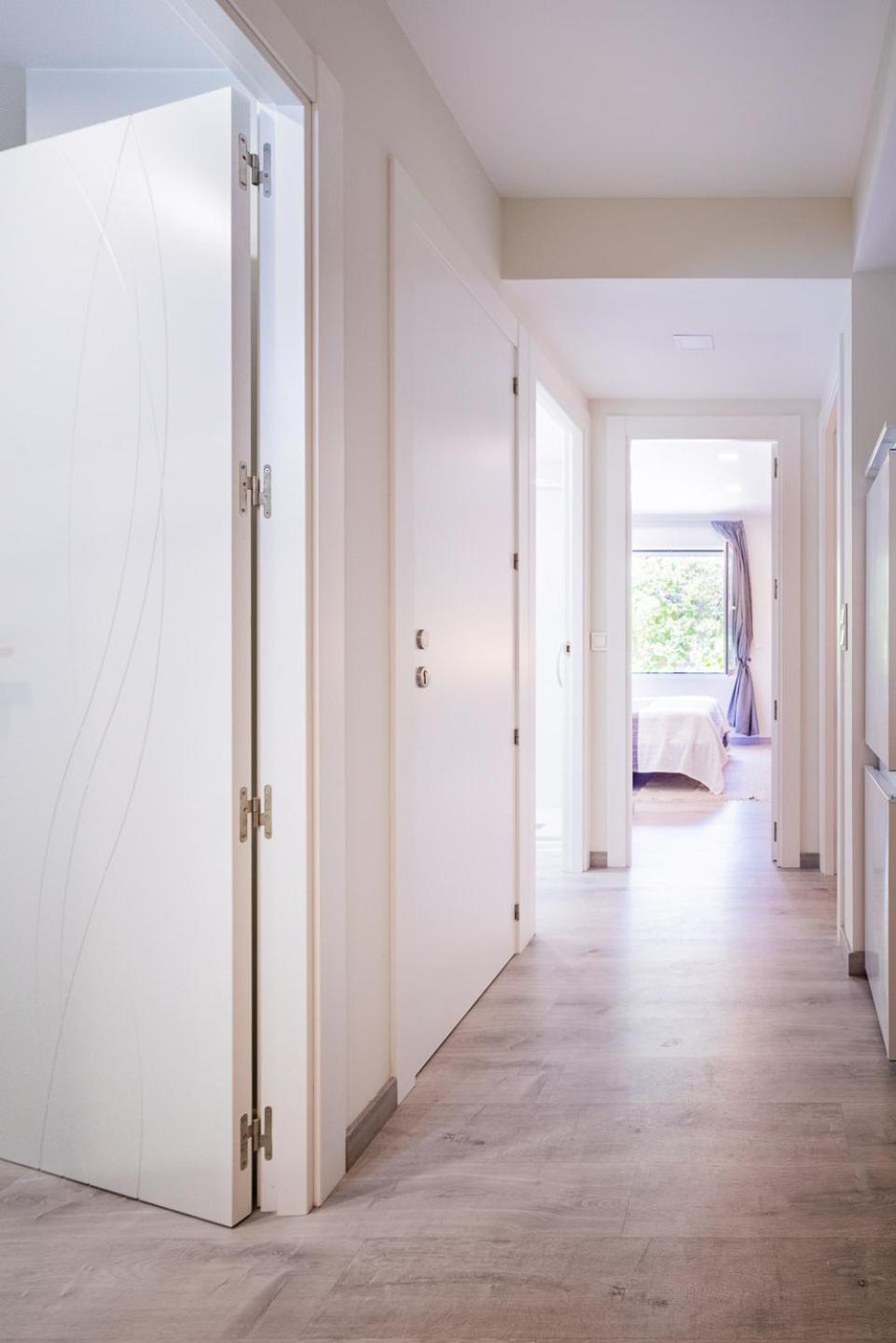 Exclusive Quietness In The Heart Of Madrid With Public Parking, Breakfast, 2 Bathrooms Eksteriør bilde