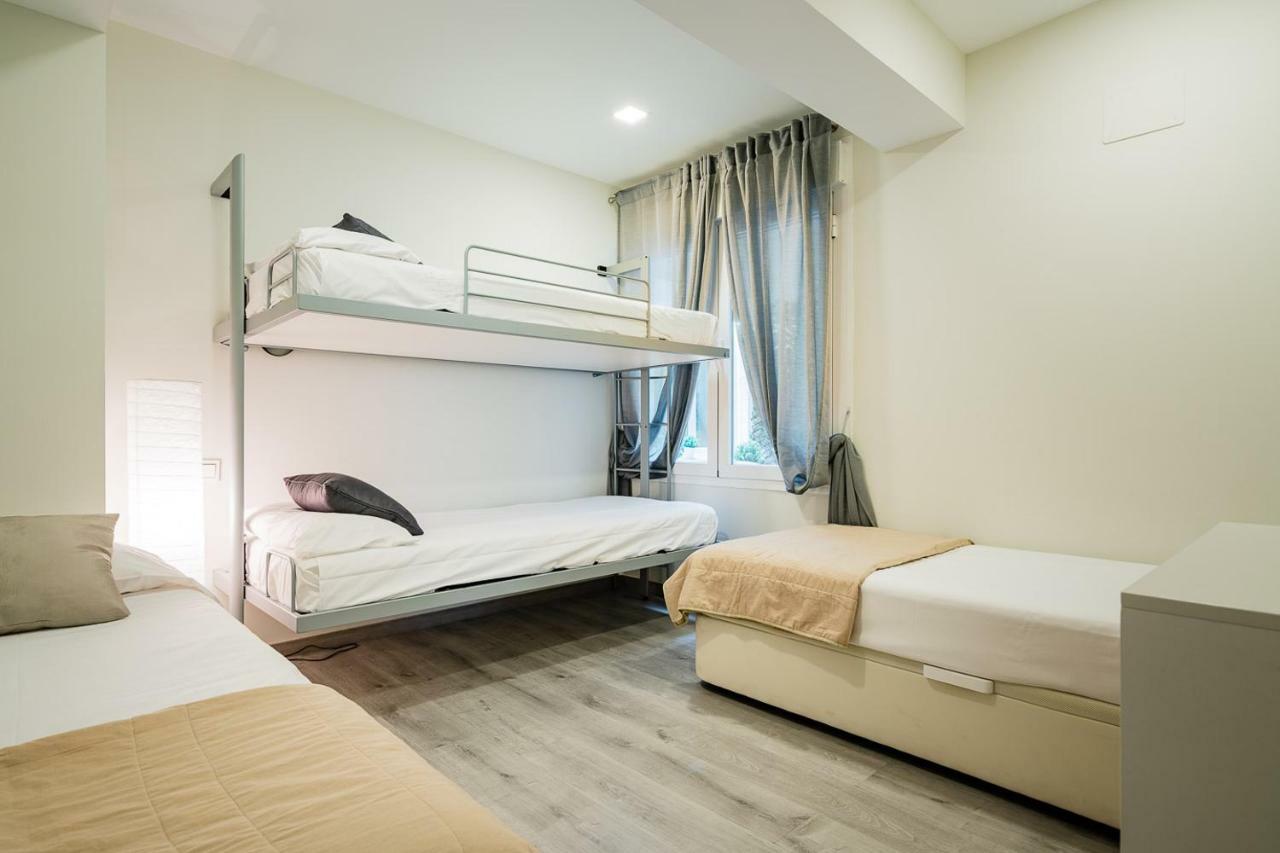 Exclusive Quietness In The Heart Of Madrid With Public Parking, Breakfast, 2 Bathrooms Eksteriør bilde