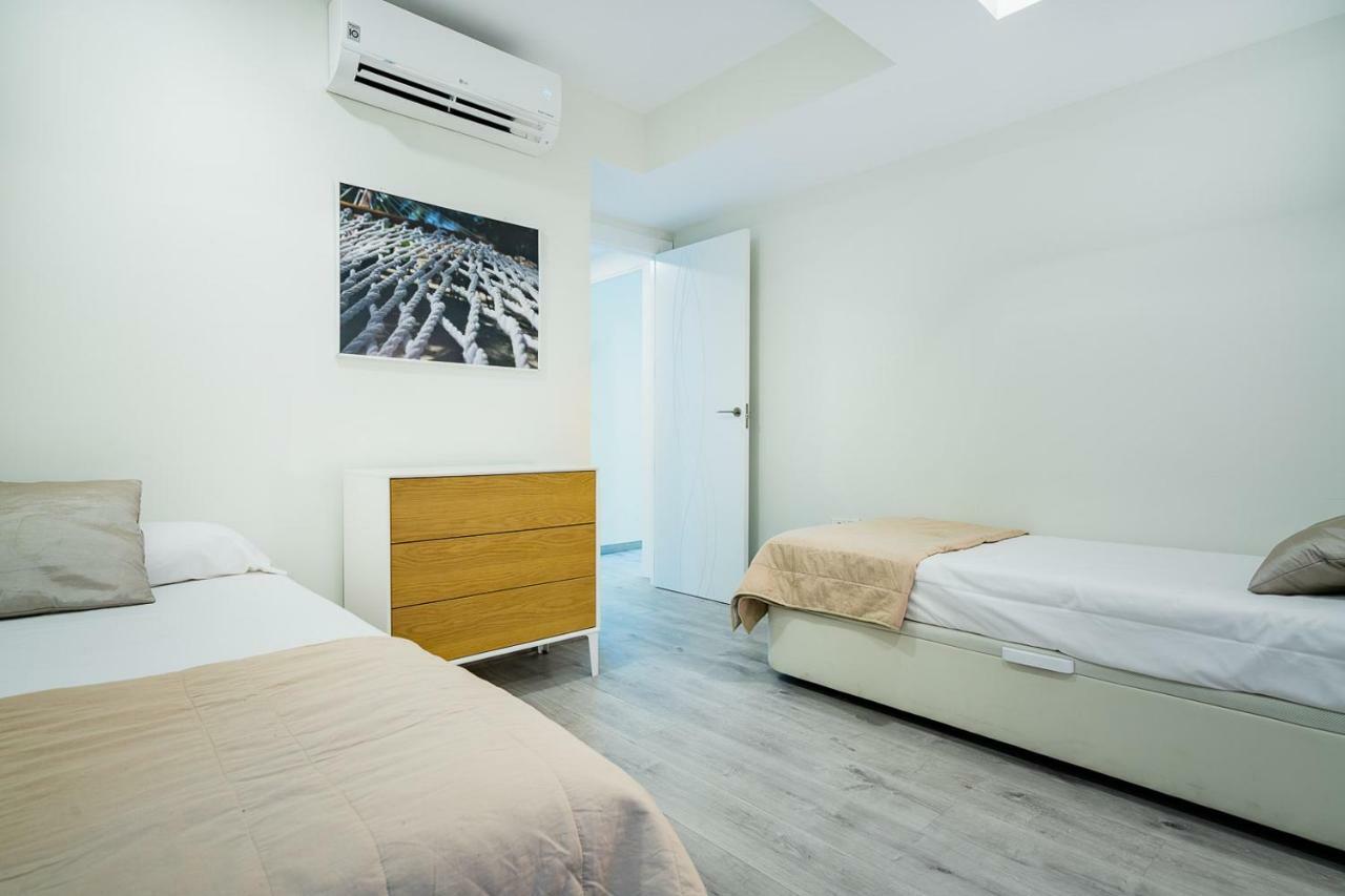 Exclusive Quietness In The Heart Of Madrid With Public Parking, Breakfast, 2 Bathrooms Eksteriør bilde