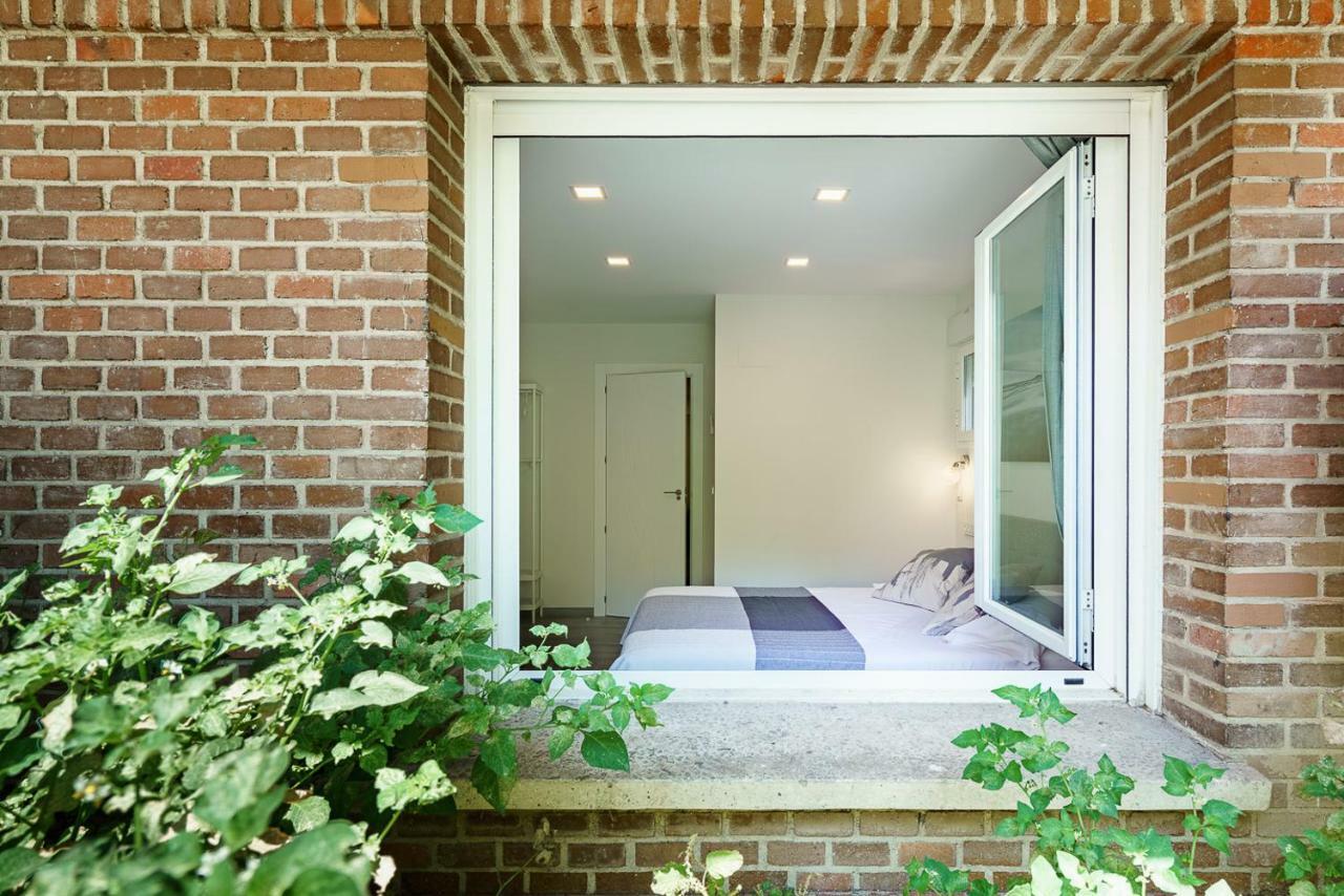 Exclusive Quietness In The Heart Of Madrid With Public Parking, Breakfast, 2 Bathrooms Eksteriør bilde