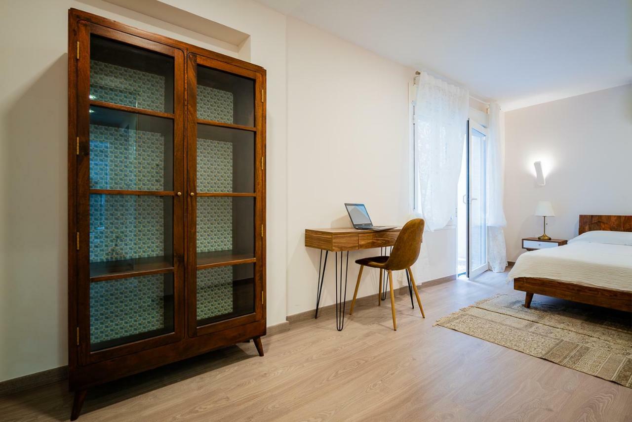 Exclusive Quietness In The Heart Of Madrid With Public Parking, Breakfast, 2 Bathrooms Eksteriør bilde