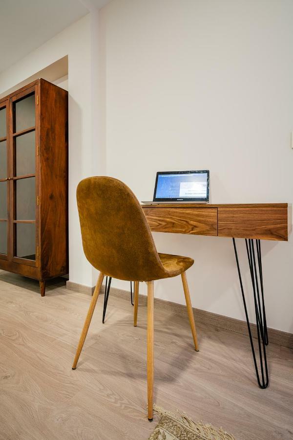 Exclusive Quietness In The Heart Of Madrid With Public Parking, Breakfast, 2 Bathrooms Eksteriør bilde