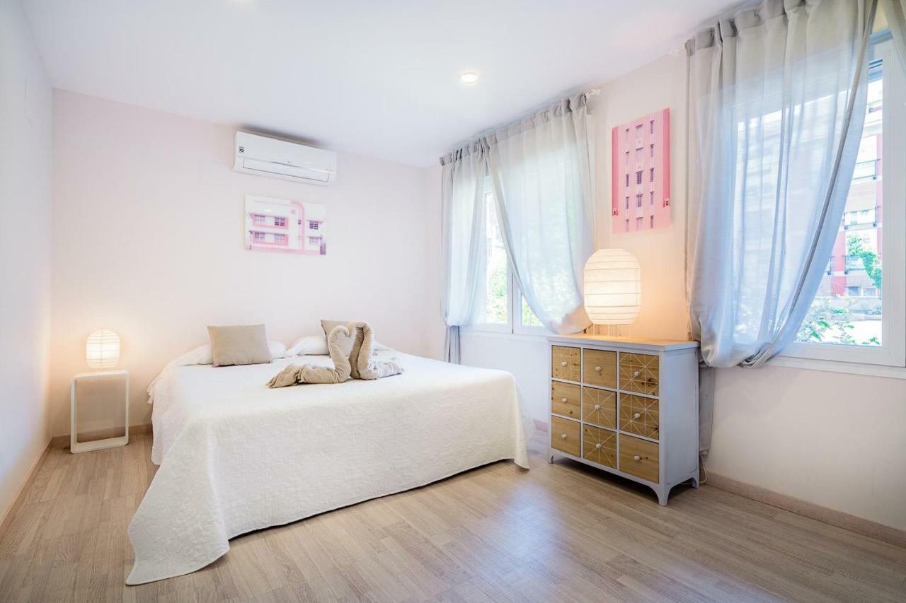 Exclusive Quietness In The Heart Of Madrid With Public Parking, Breakfast, 2 Bathrooms Eksteriør bilde