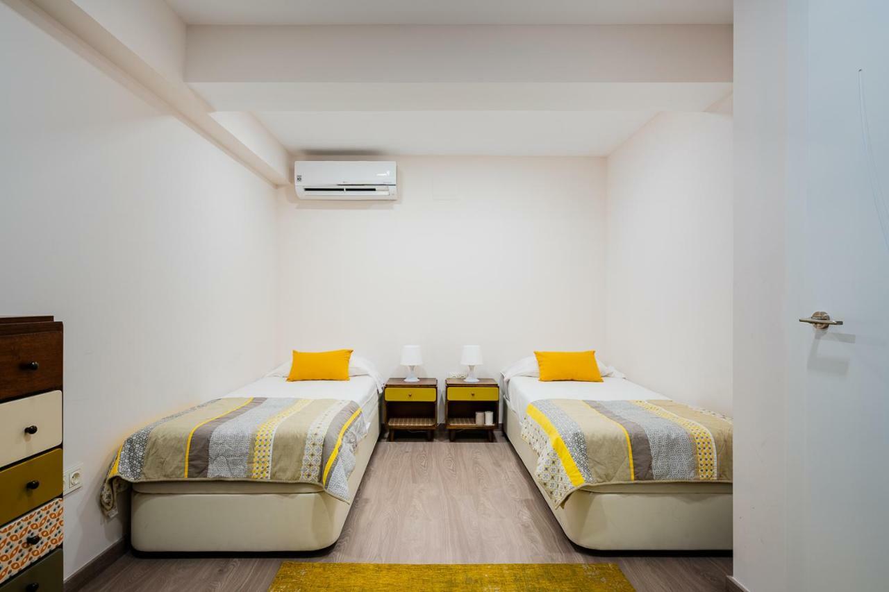 Exclusive Quietness In The Heart Of Madrid With Public Parking, Breakfast, 2 Bathrooms Eksteriør bilde