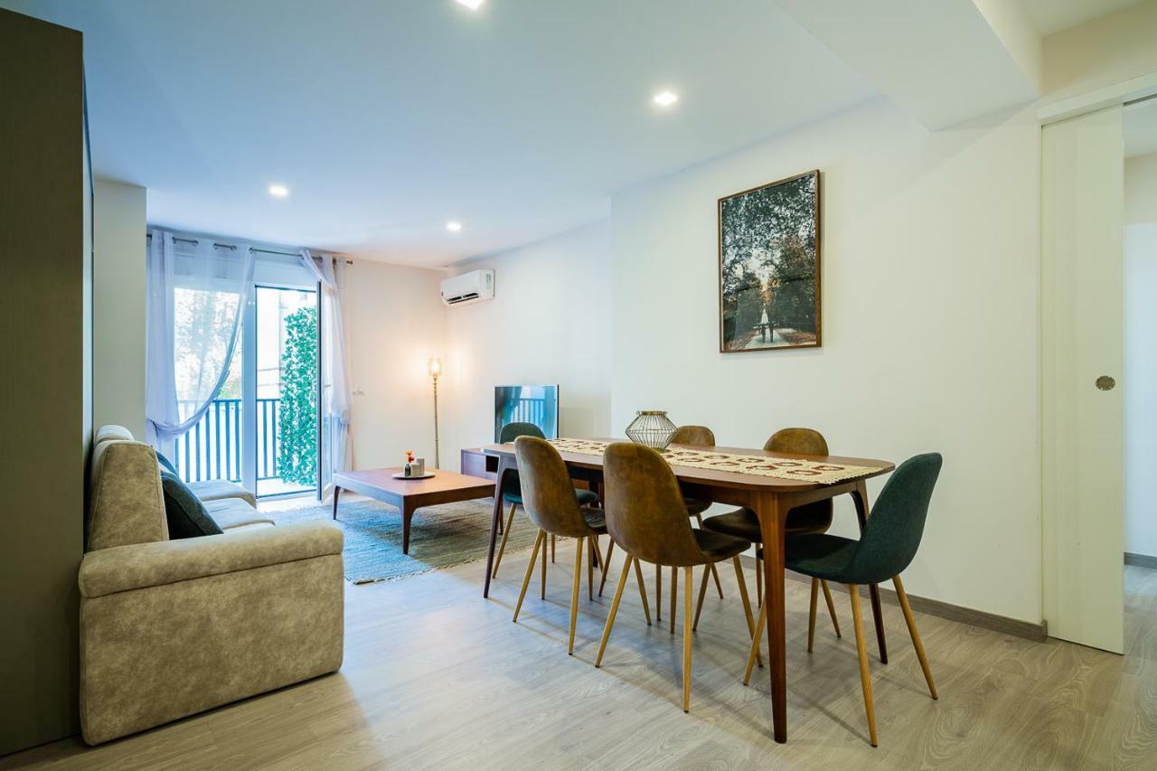 Exclusive Quietness In The Heart Of Madrid With Public Parking, Breakfast, 2 Bathrooms Eksteriør bilde