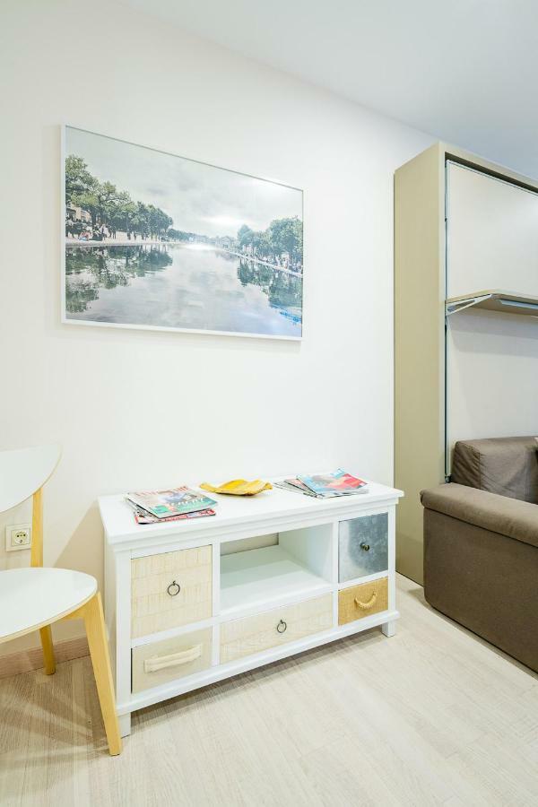 Exclusive Quietness In The Heart Of Madrid With Public Parking, Breakfast, 2 Bathrooms Eksteriør bilde