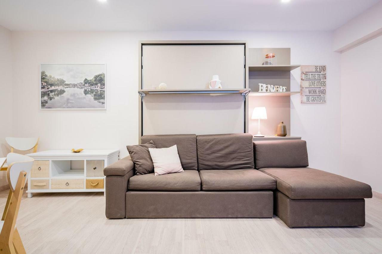 Exclusive Quietness In The Heart Of Madrid With Public Parking, Breakfast, 2 Bathrooms Eksteriør bilde