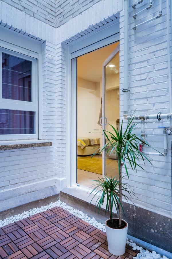 Exclusive Quietness In The Heart Of Madrid With Public Parking, Breakfast, 2 Bathrooms Eksteriør bilde