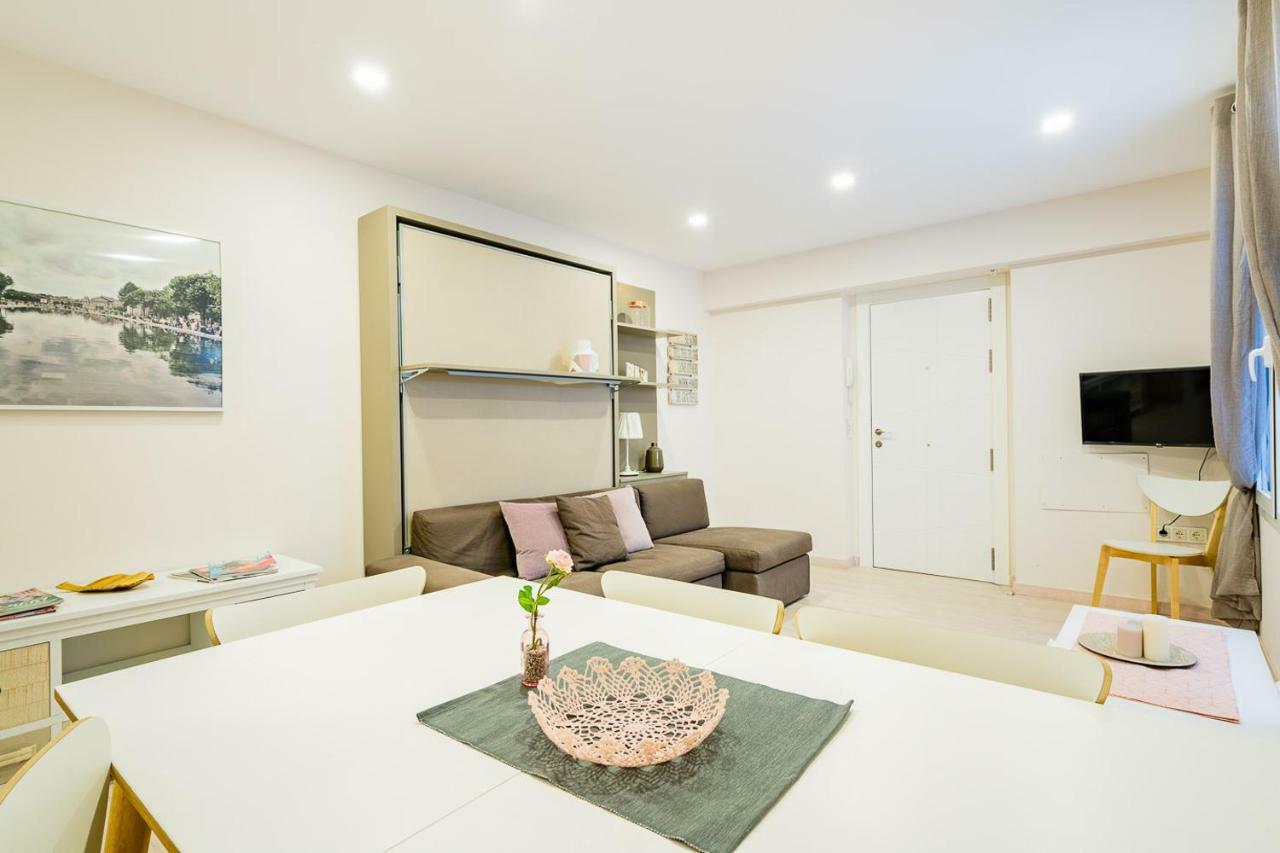 Exclusive Quietness In The Heart Of Madrid With Public Parking, Breakfast, 2 Bathrooms Eksteriør bilde