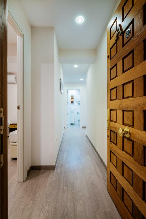 Exclusive Quietness In The Heart Of Madrid With Public Parking, Breakfast, 2 Bathrooms Eksteriør bilde