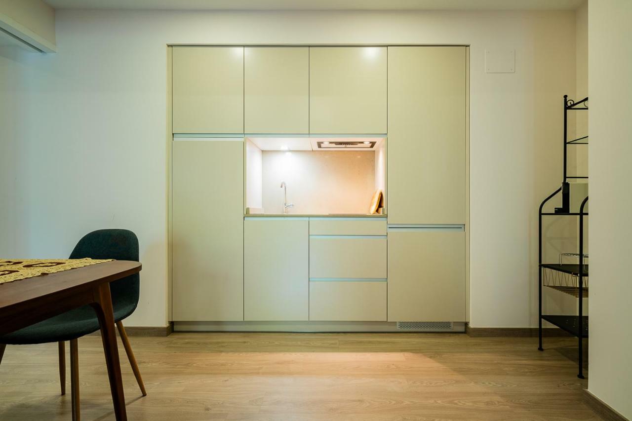 Exclusive Quietness In The Heart Of Madrid With Public Parking, Breakfast, 2 Bathrooms Eksteriør bilde