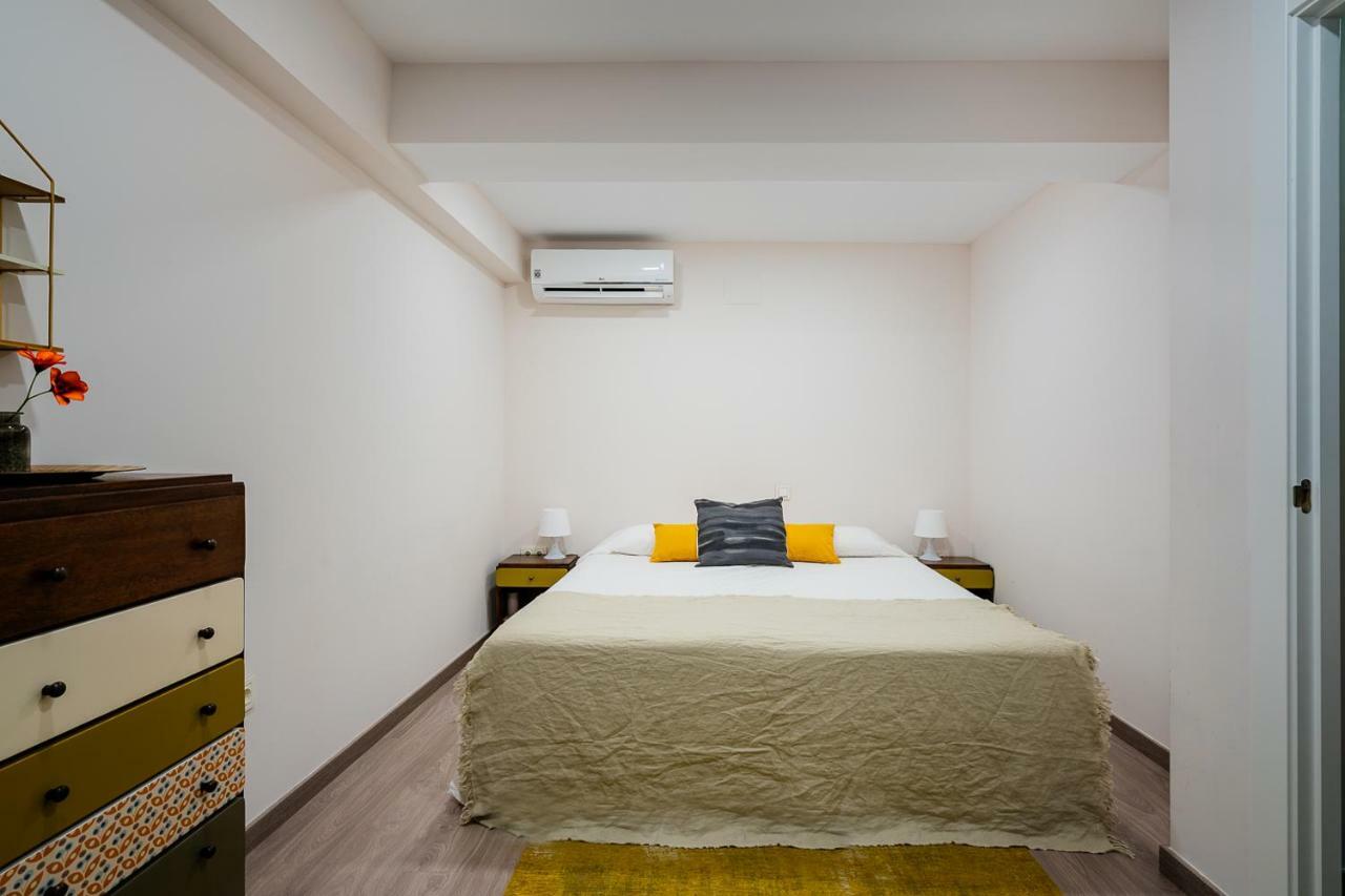 Exclusive Quietness In The Heart Of Madrid With Public Parking, Breakfast, 2 Bathrooms Eksteriør bilde