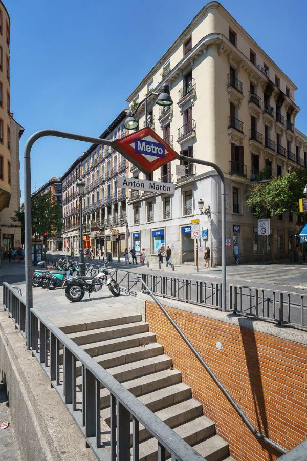 Exclusive Quietness In The Heart Of Madrid With Public Parking, Breakfast, 2 Bathrooms Eksteriør bilde