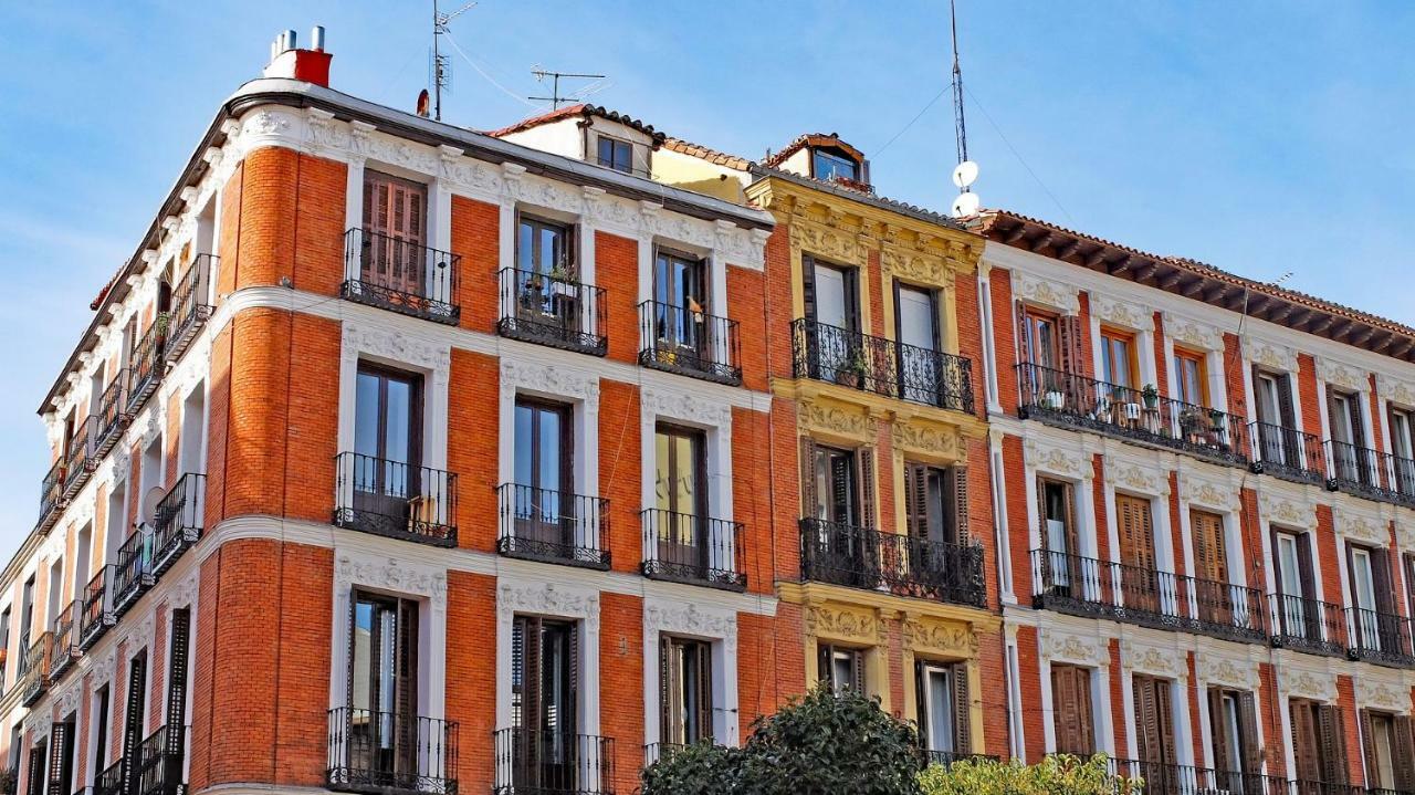 Exclusive Quietness In The Heart Of Madrid With Public Parking, Breakfast, 2 Bathrooms Eksteriør bilde