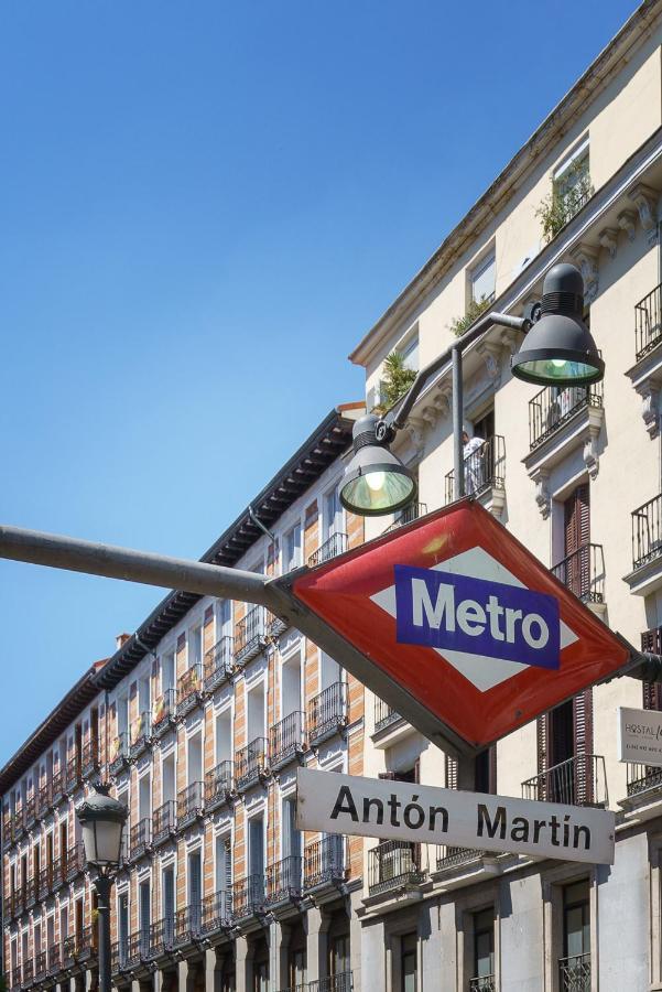 Exclusive Quietness In The Heart Of Madrid With Public Parking, Breakfast, 2 Bathrooms Eksteriør bilde